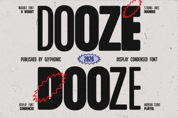 Dooze: Your Bold Partner for Visual Impact