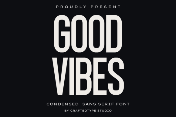 Good Vibes: Elevate Your Designs with This Sleek Font