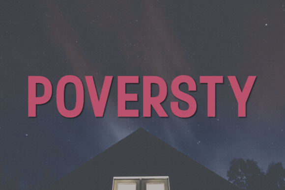 Poversty: Modern Sans Serif for Clean, Polished Designs