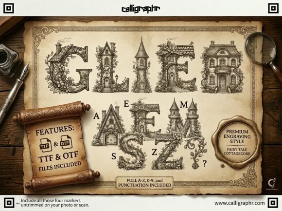 Unleash Creative Chaos with the Glitch Display Font